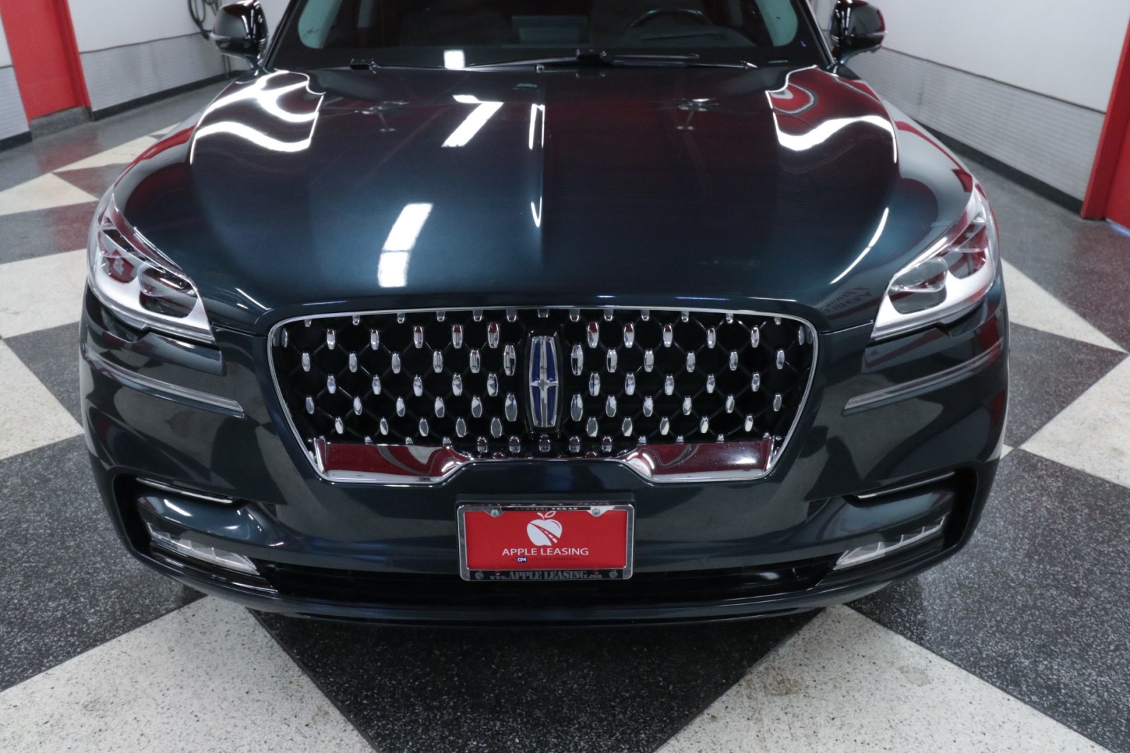 Used Car 2023 Lincoln Aviator  Grand Touring For Sale Under $50,000 In Austin, Texas