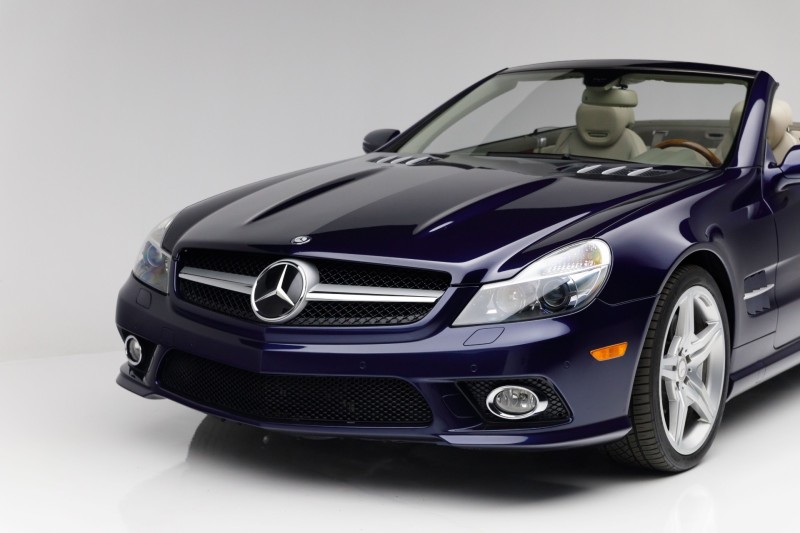 2012 Mercedes-Benz SL 550 SL 550 in , 