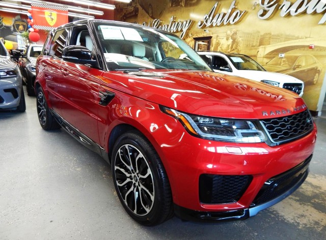 2022 Land Rover Range Rover Sport HSE Silver Edition AWD in Springfield, New Jersey