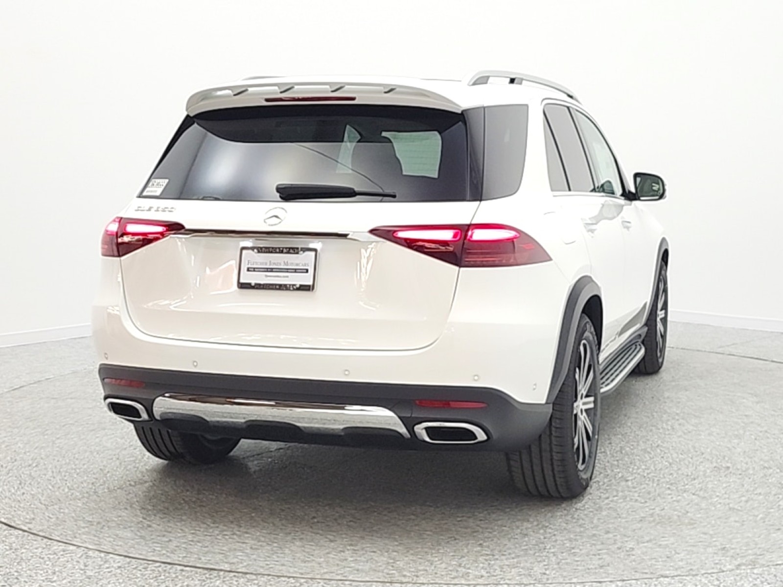 New 2026 Polar White Mercedes-Benz GLE 350 image 6