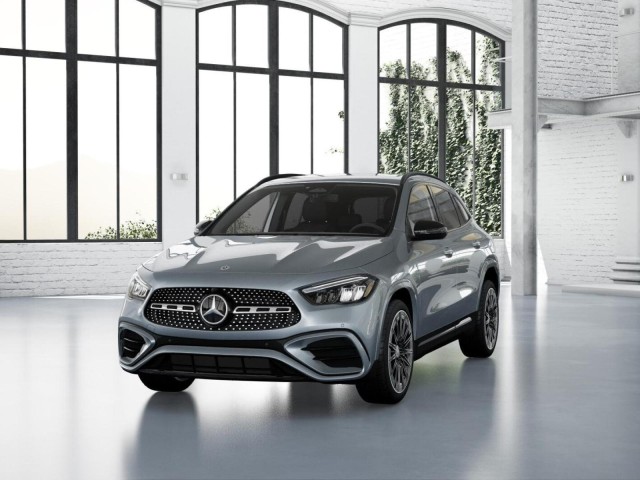 2025 Mercedes-Benz GLA GLA 250 40