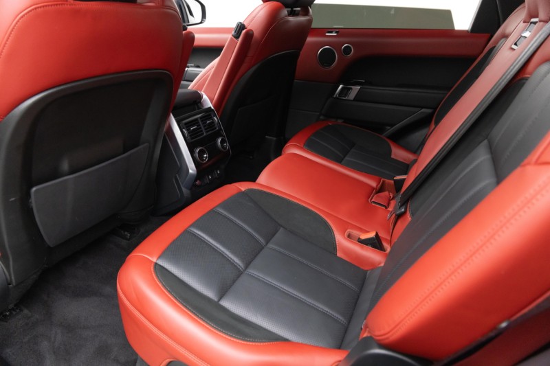 2021 Land Rover Range Rover Sport HST in , 