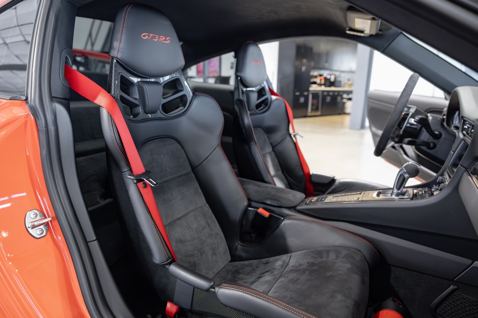 Used Car 2016 Porsche 911  Gt3 Rs For Sale Under $220,000 In Boerne, Texas