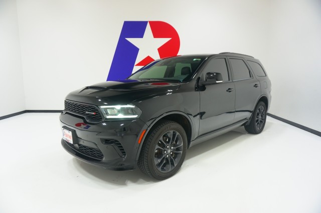 Black 2024 Dodge Durango SUV / Crossover All-Wheel Drive