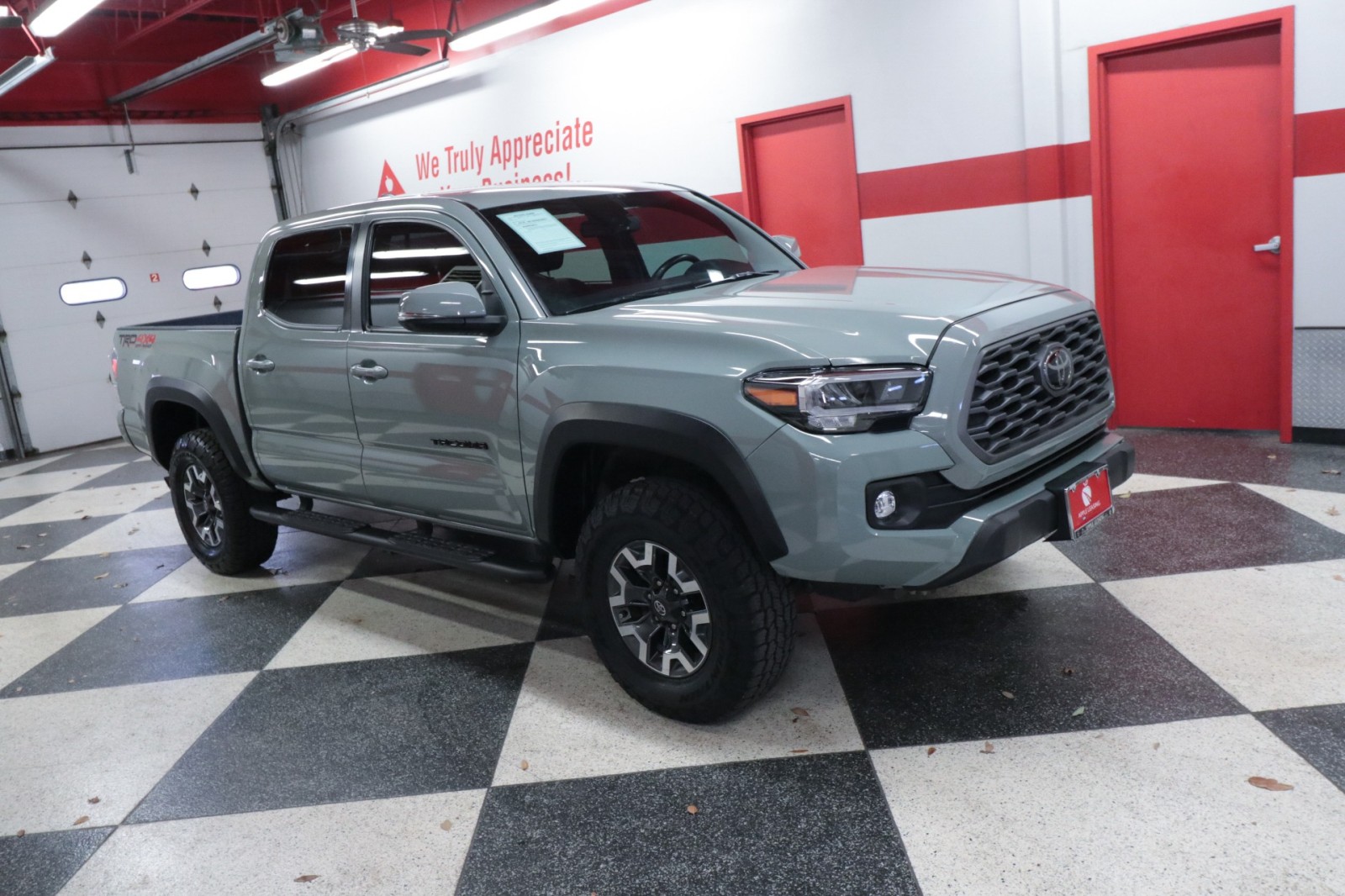 Used Car 2023 Toyota Tacoma 4wd  Trd Off Road For Sale Under $35,000 In Austin, Texas