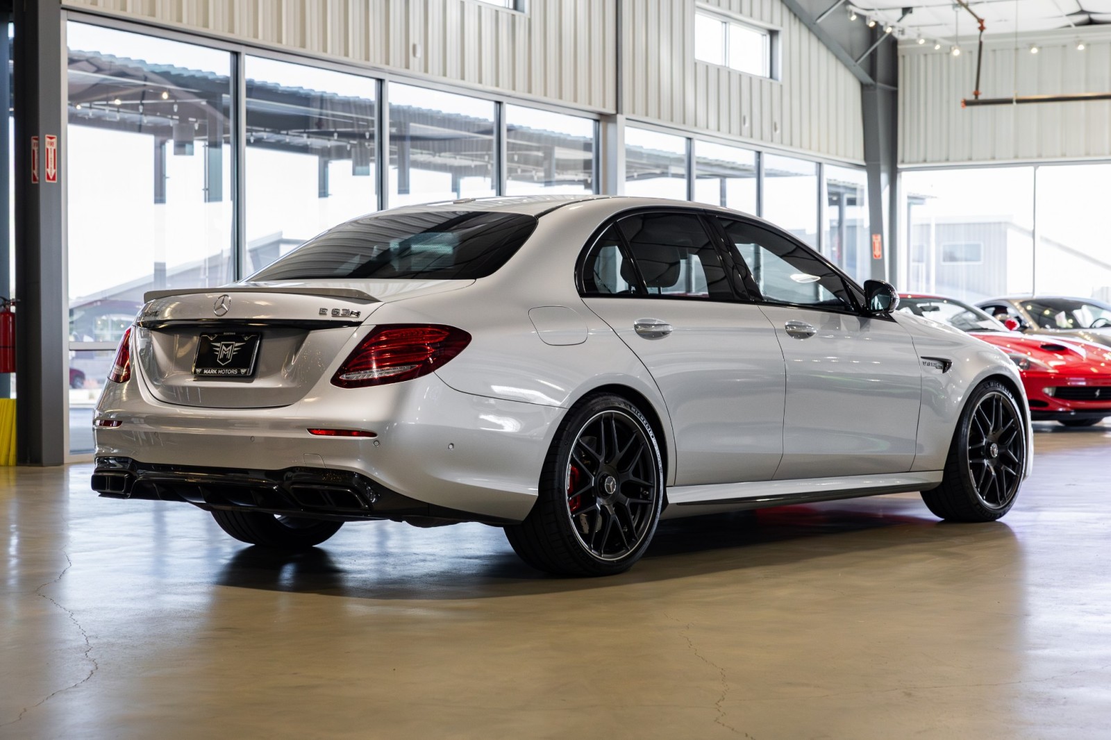 Used Car 2019 Mercedes-benz E-class  Amg E 63 S For Sale Under $80,000 In Boerne, Texas