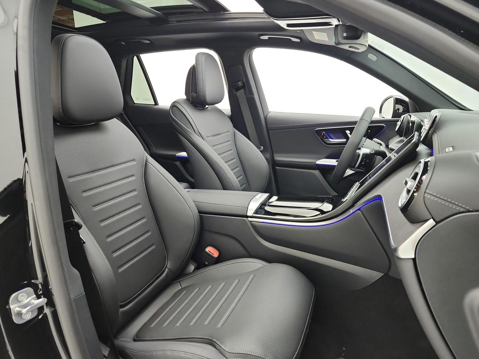 New 2027 Black Mercedes-Benz GLC 300 SUV image 15