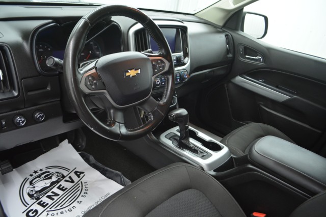 Used 2018 Chevrolet Colorado 4WD LT Pickup Truck for sale in Geneva NY