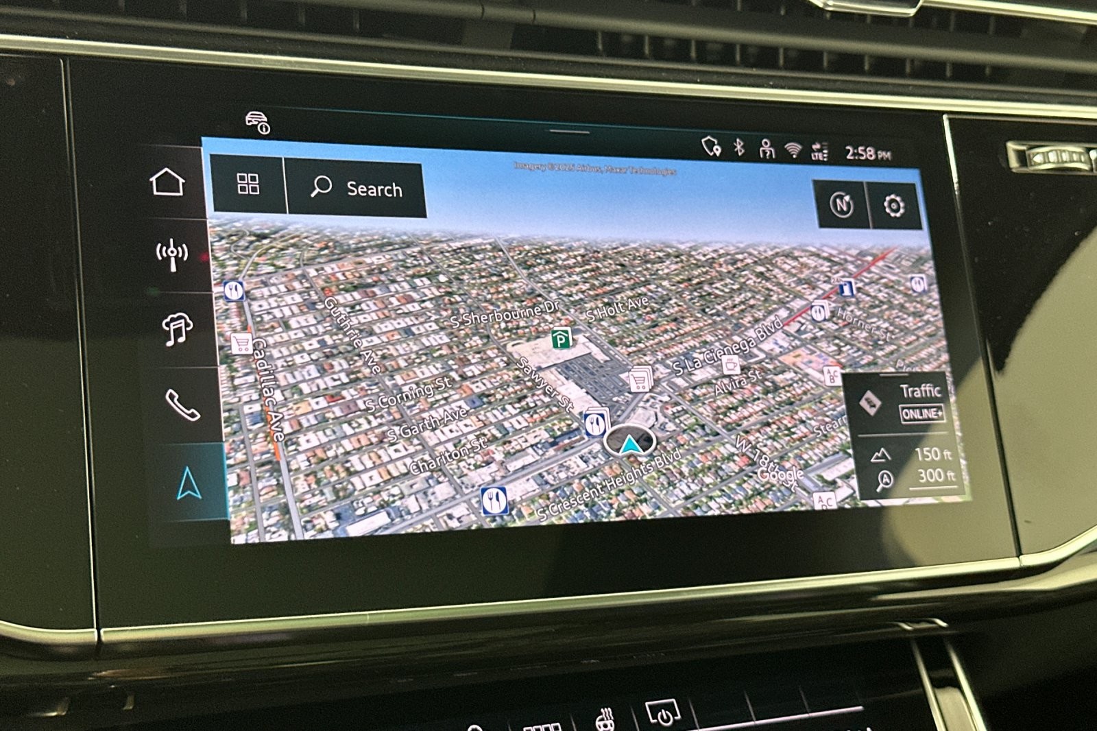 New 2026 Mythos Black Metallic Audi Premium 45 quattro image 19