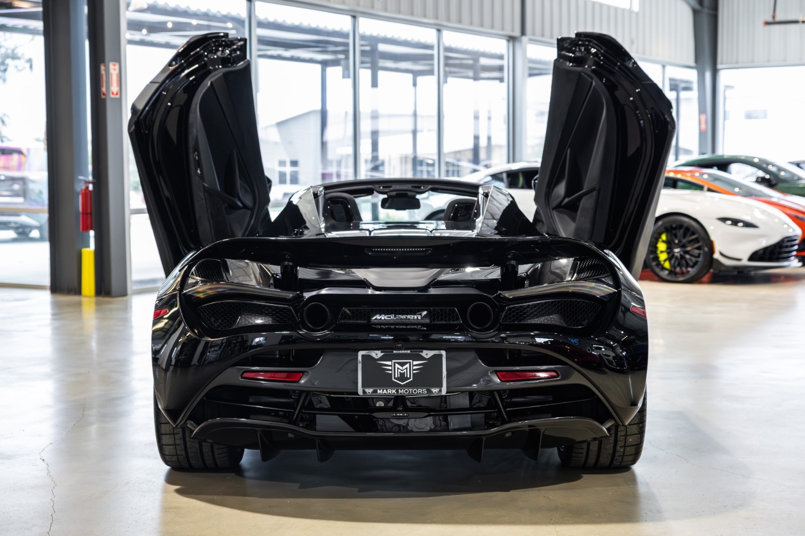 Used Car 2020 Mclaren 720s  Performance Spider For Sale Under $310,000 In Boerne, Texas