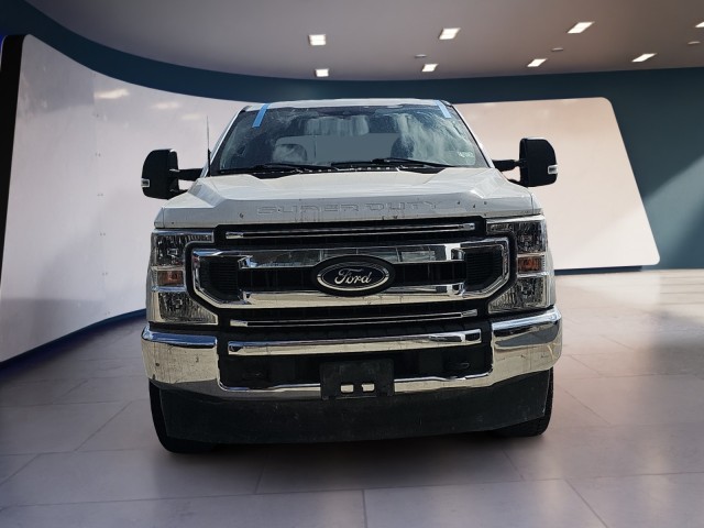 2022 Ford Super Duty F-250 SRW XLT 8