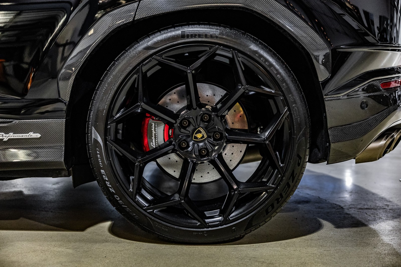 Used Car 2023 Lamborghini Urus  Performante For Sale Under $260,000 In Boerne, Texas