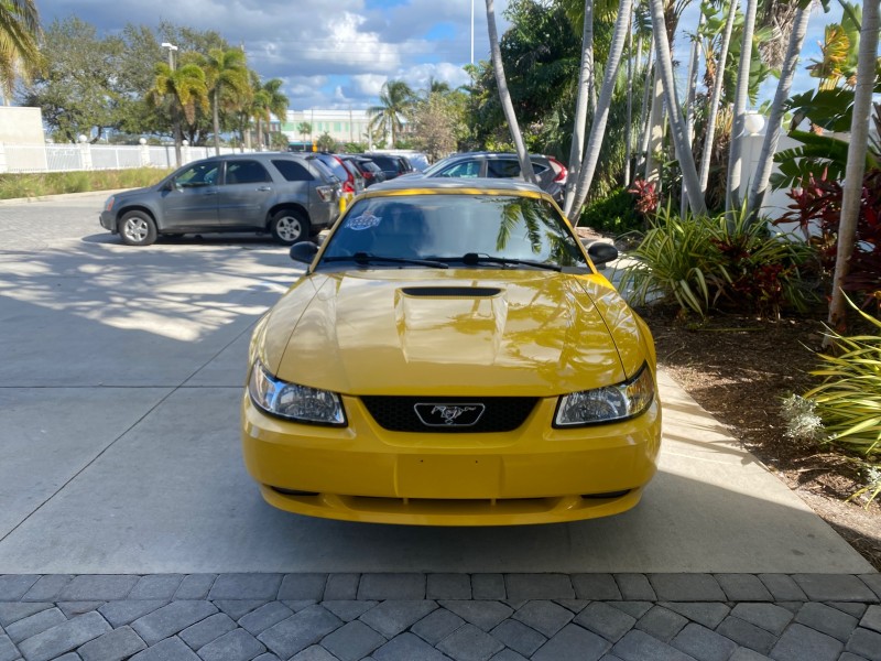 1999 Ford Mustang GT LOW MILES 8,145 1 OWNER FL CONV in , 