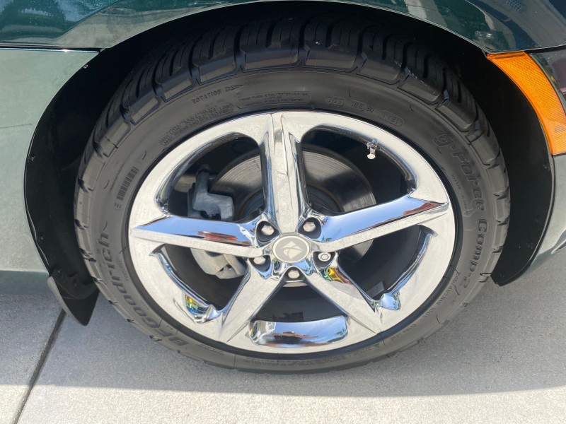 2008 Saturn Sky AUTO TURBO Red Line LOW MILES 3,949 in , 