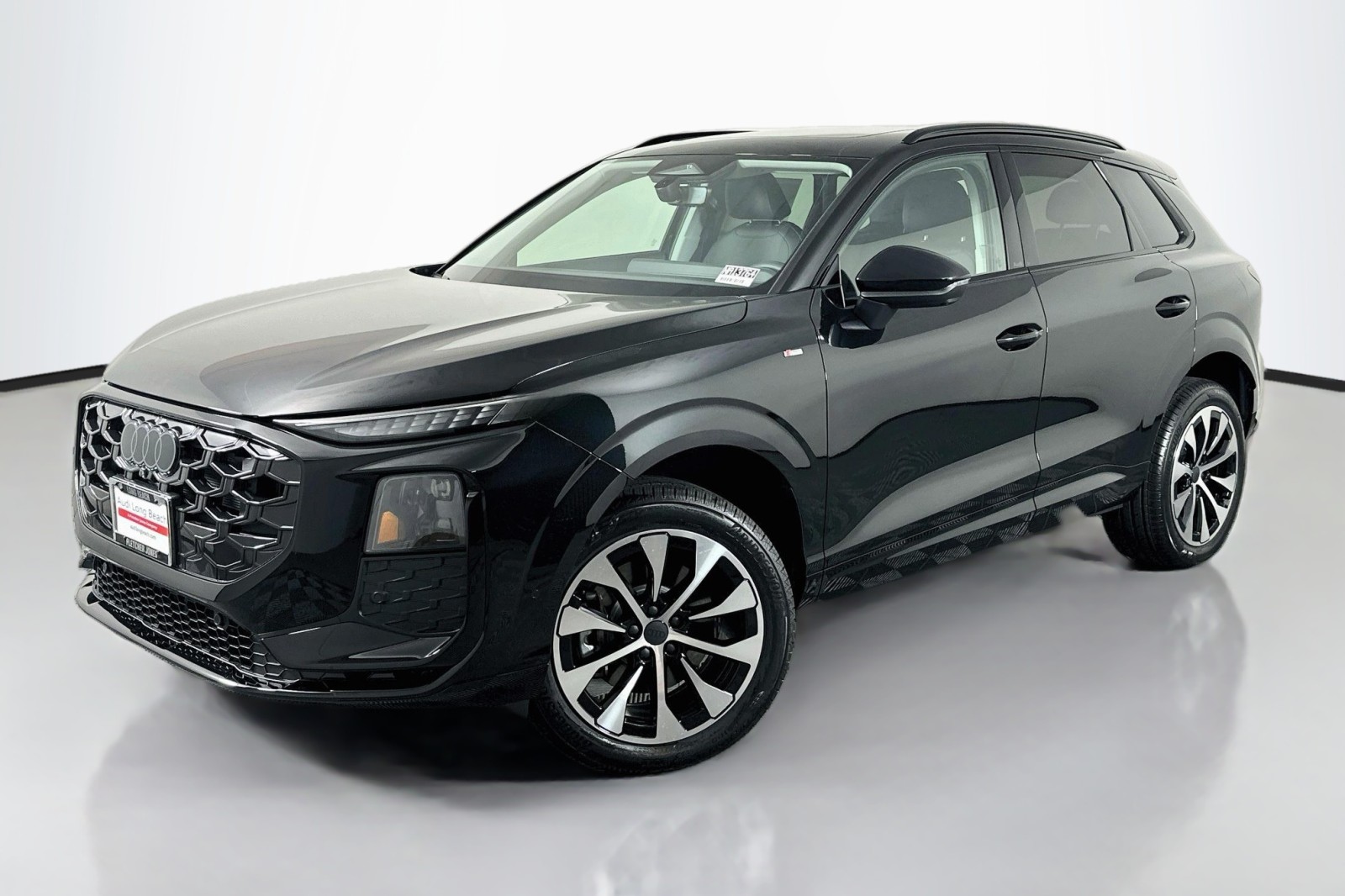 2026 Audi Q3 S line