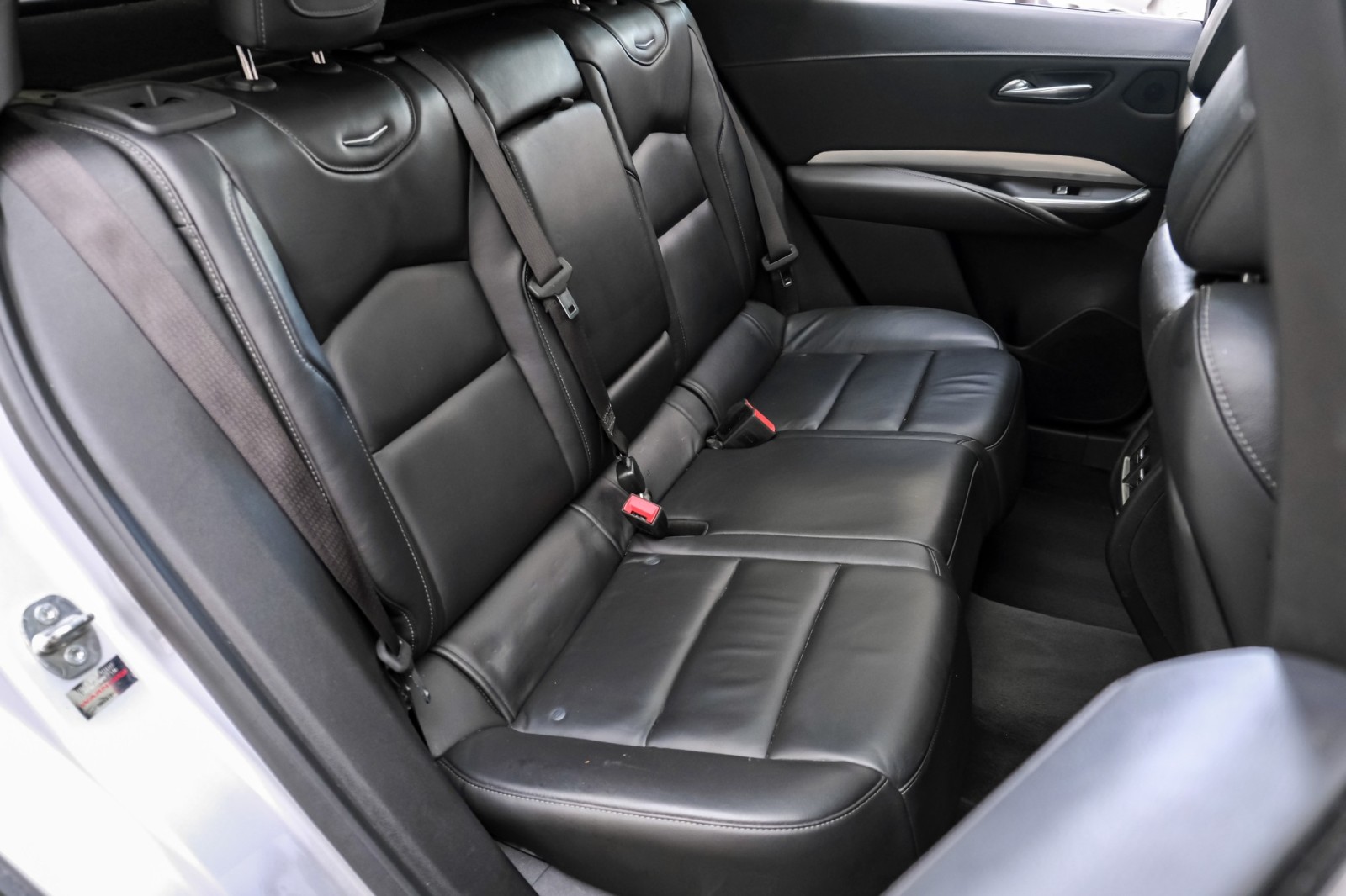 2020 Cadillac XT4 AWD Premium Luxury PanoRoof Navigation DrvrAwarene 38
