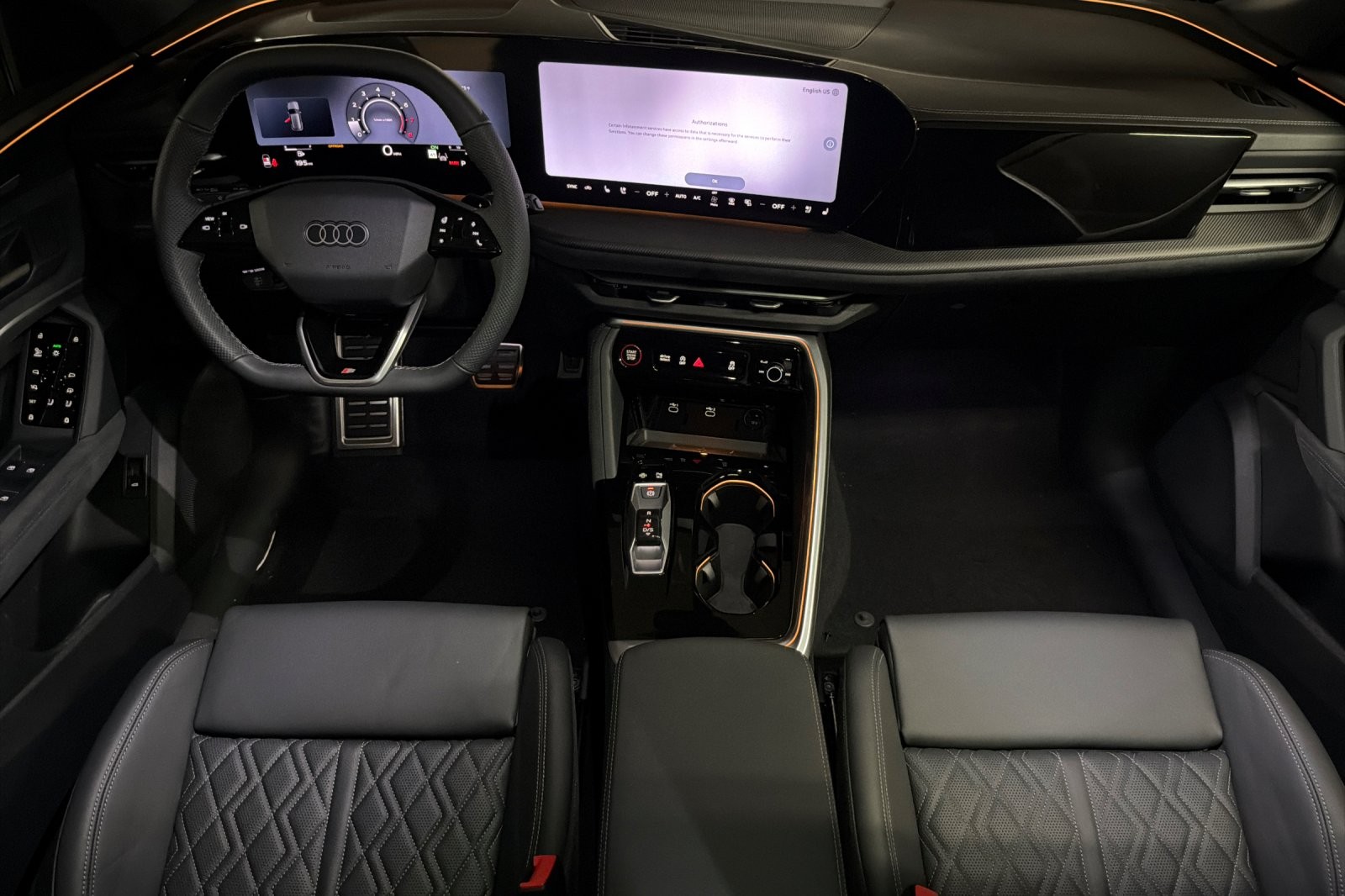 New 2026 Tambora Gray Metallic Audi Premium Plus 3.0 TFSI quattro image 12