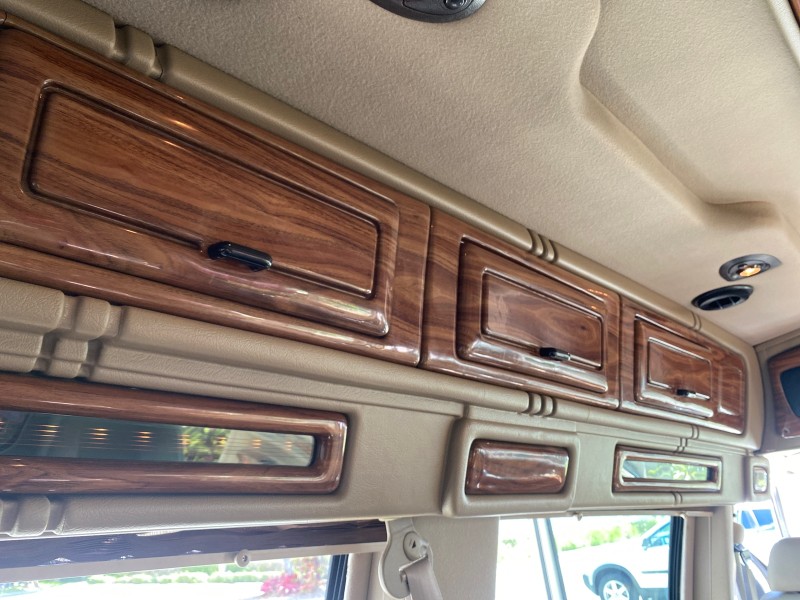 2004 Ford Econoline  HIGH TOP CONVERSION VAN 1 OWNER LOW MILES 37,883 in , 