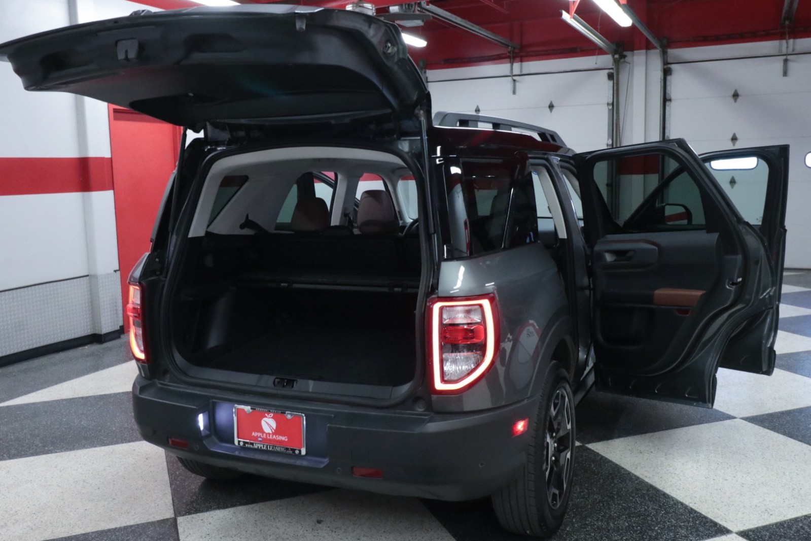 Used Car 2024 Ford Bronco Sport  Outer Banks For Sale Under $35,000 In Austin, Texas