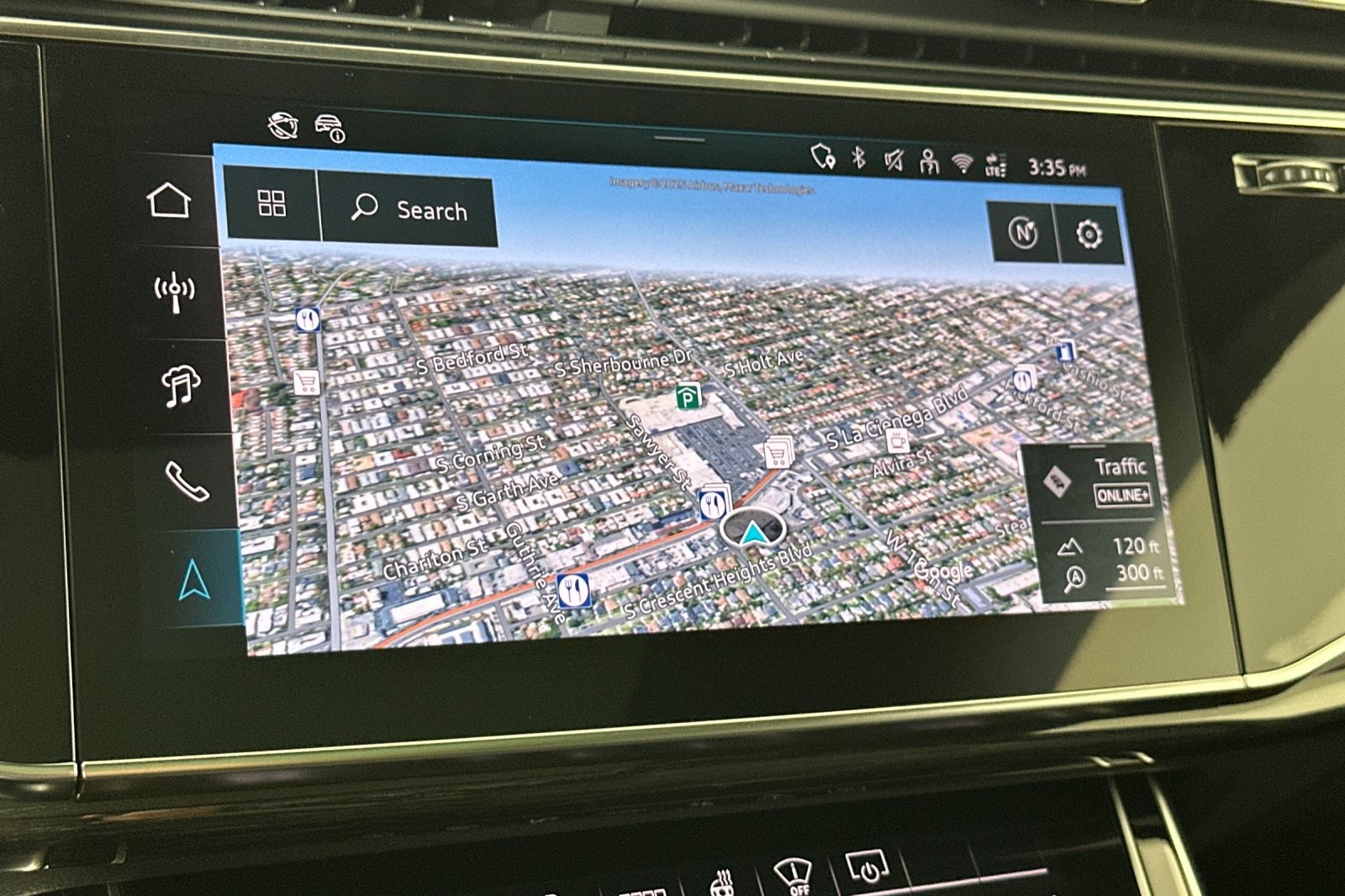 New 2026 Mythos Black Metallic Audi Prestige quattro image 18