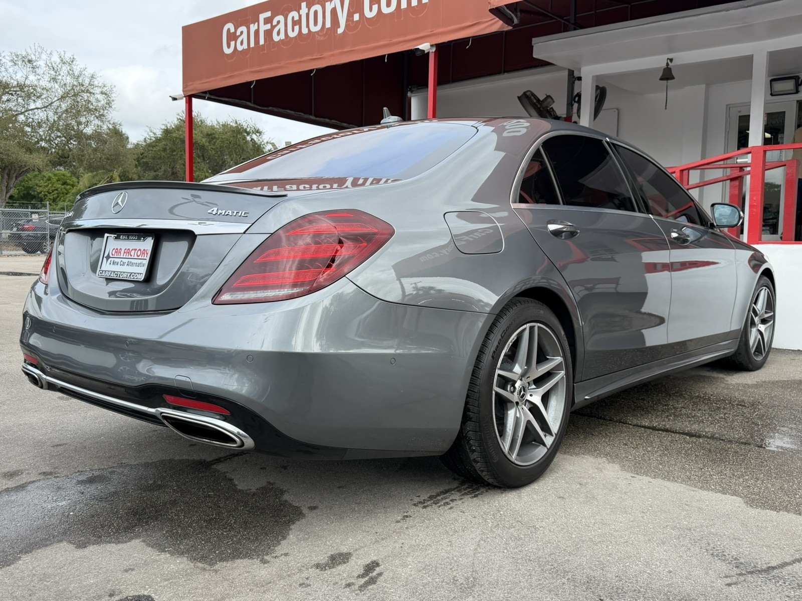 2020 Mercedes-Benz CLS-Class - $39,977