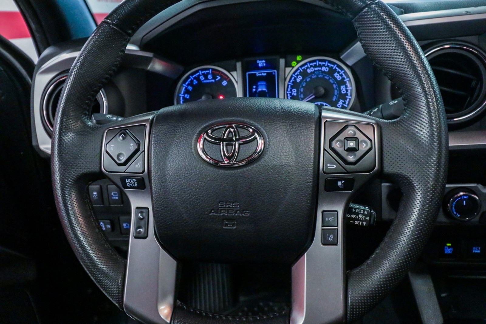 Used Car 2022 Toyota Tacoma 4wd  Limited For Sale Under $40,000 In Austin, Texas