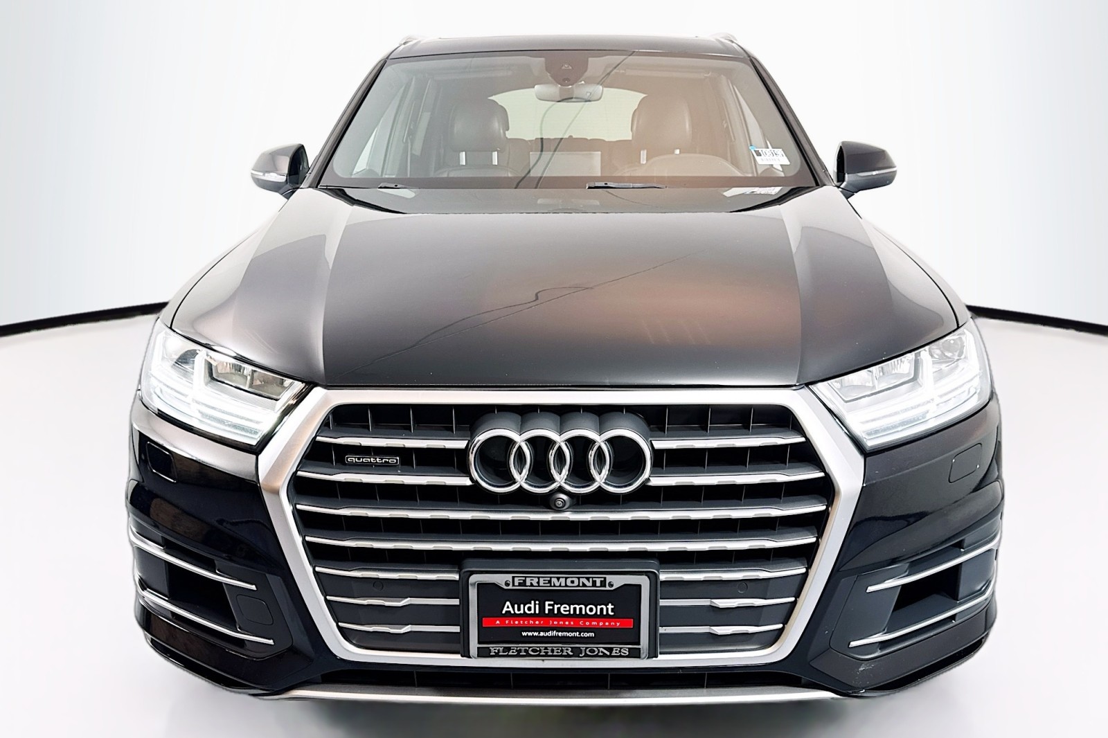 Used 2017 Audi Q7 Premium Plus with VIN WA1LAAF7XHD022705 for sale in Walnut Creek, CA