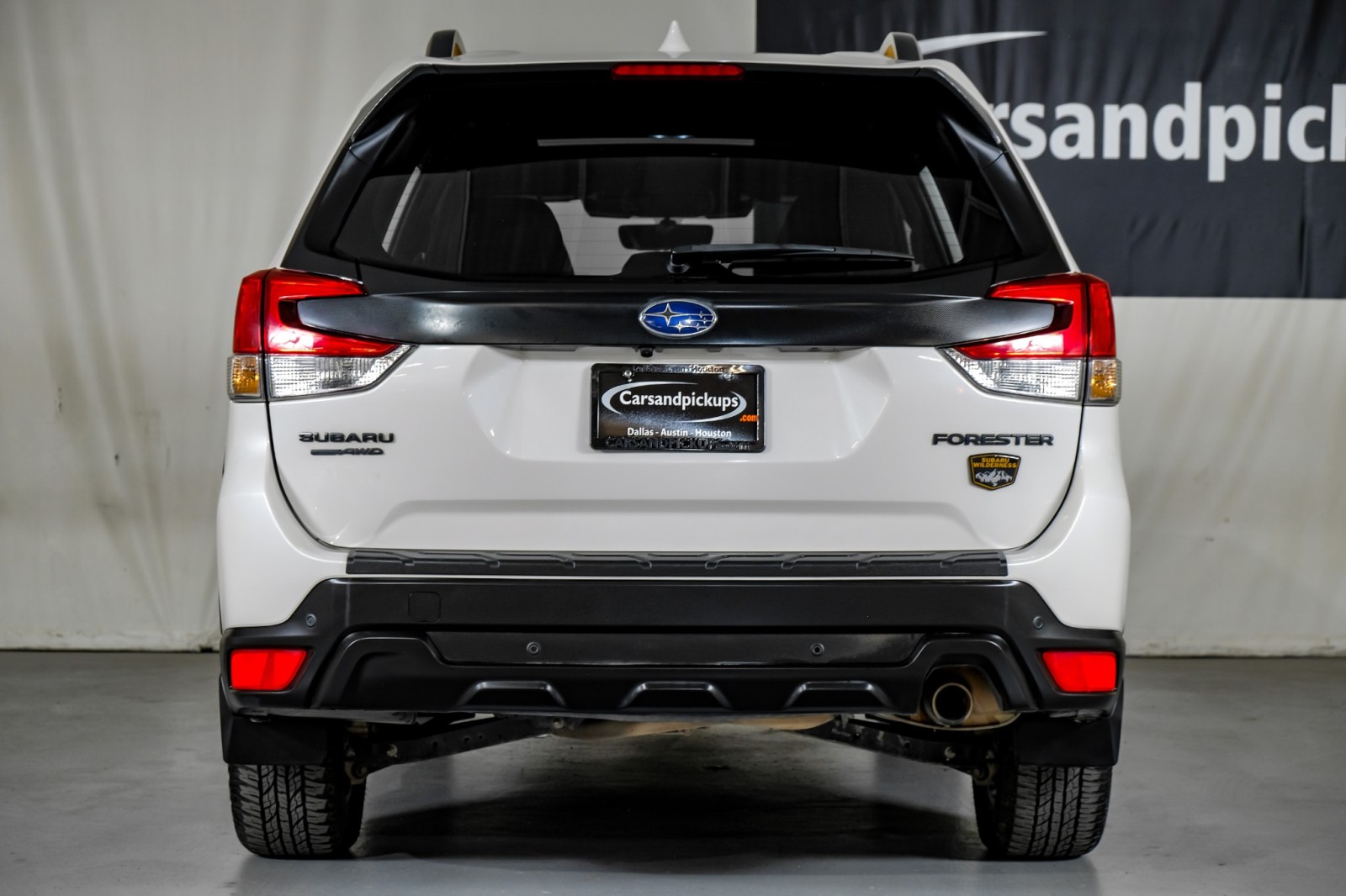 2022 Subaru Forester Wilderness 9