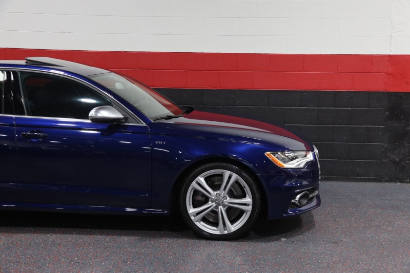 2013 Audi S6 Prestige 4dr Sedan in , 