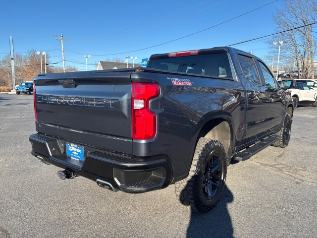 2021 Chevrolet Silverado 1500 LT Trail Boss 6