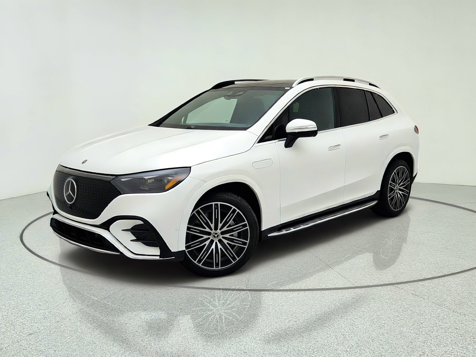 2026 Mercedes-Benz EQE SUV