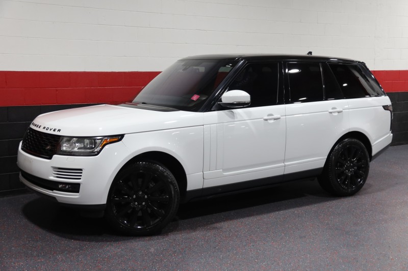 2016 Land Rover Range Rover V8 Supercharged 4dr Suv in , 