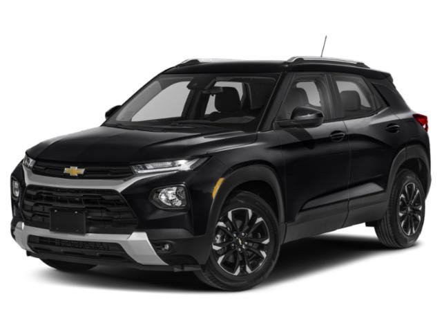 2023 Chevrolet Trailblazer LT AWD's photo