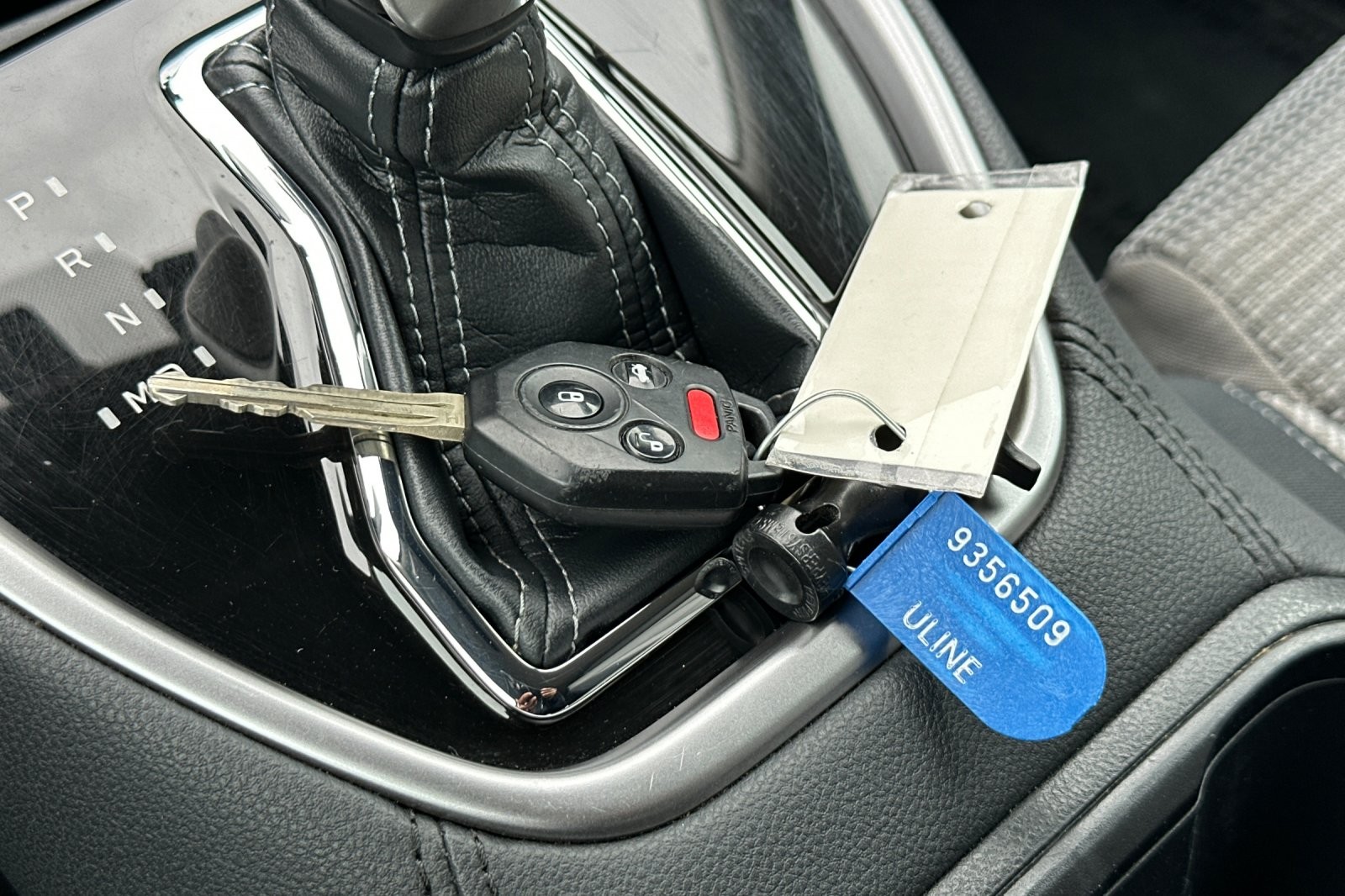 Used 2023 ICE SILVER Subaru Premium CVT image 23