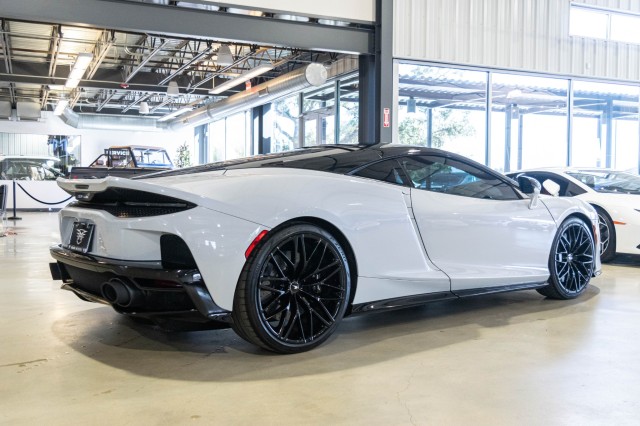 Used Car 2022 Mclaren Gt  For Sale Under $160,000 In Boerne, Texas