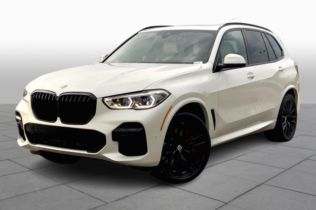 New 2023 BMW X5 M50i SUV in Houston #P9N53978 | AcceleRide