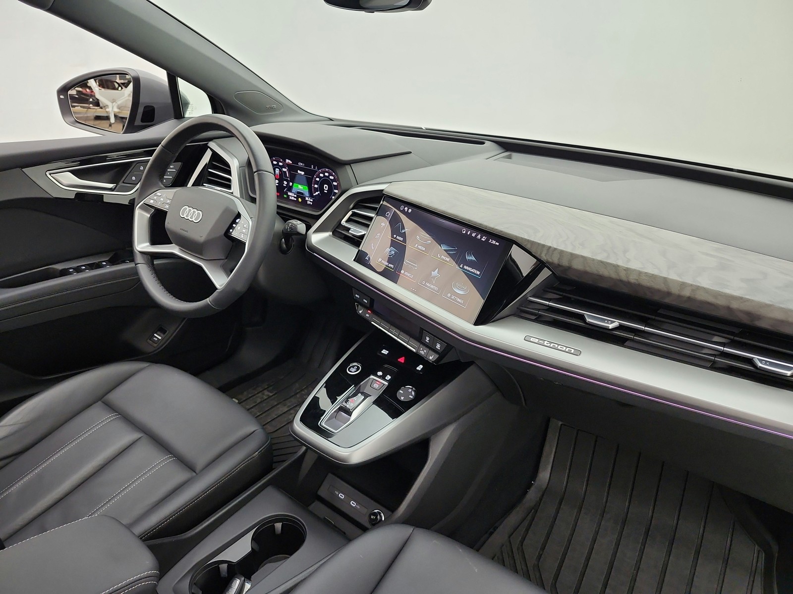 Used 2023 Pebble Gray Audi Prestige 50 quattro image 21