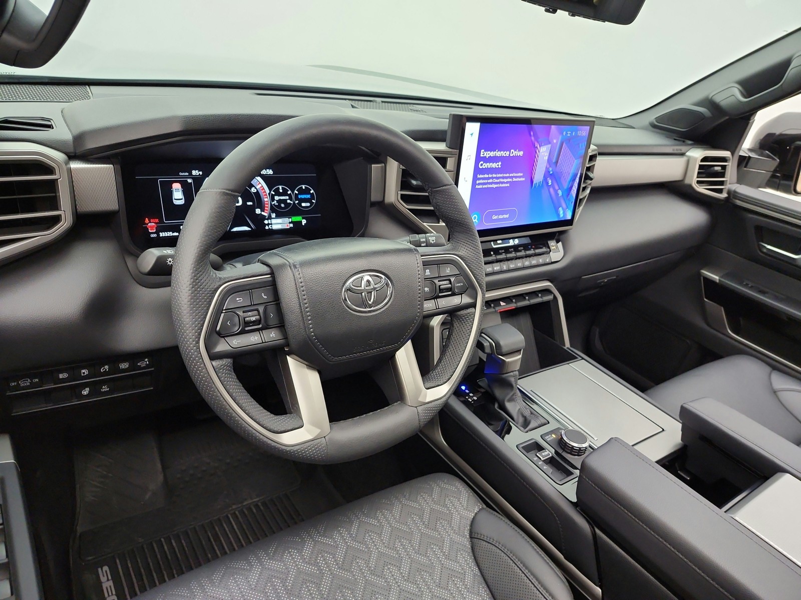 Used 2025 Lunar Rock Toyota Limited image 14