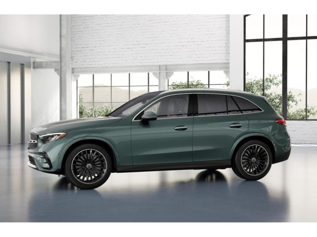 2025 Mercedes-Benz GLC GLC 300 35