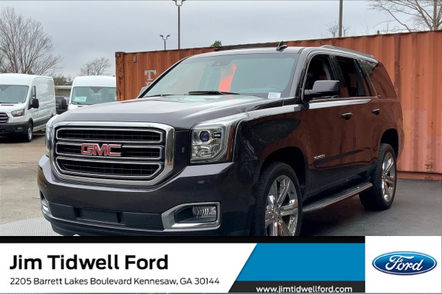 Used 2017 GMC Yukon
