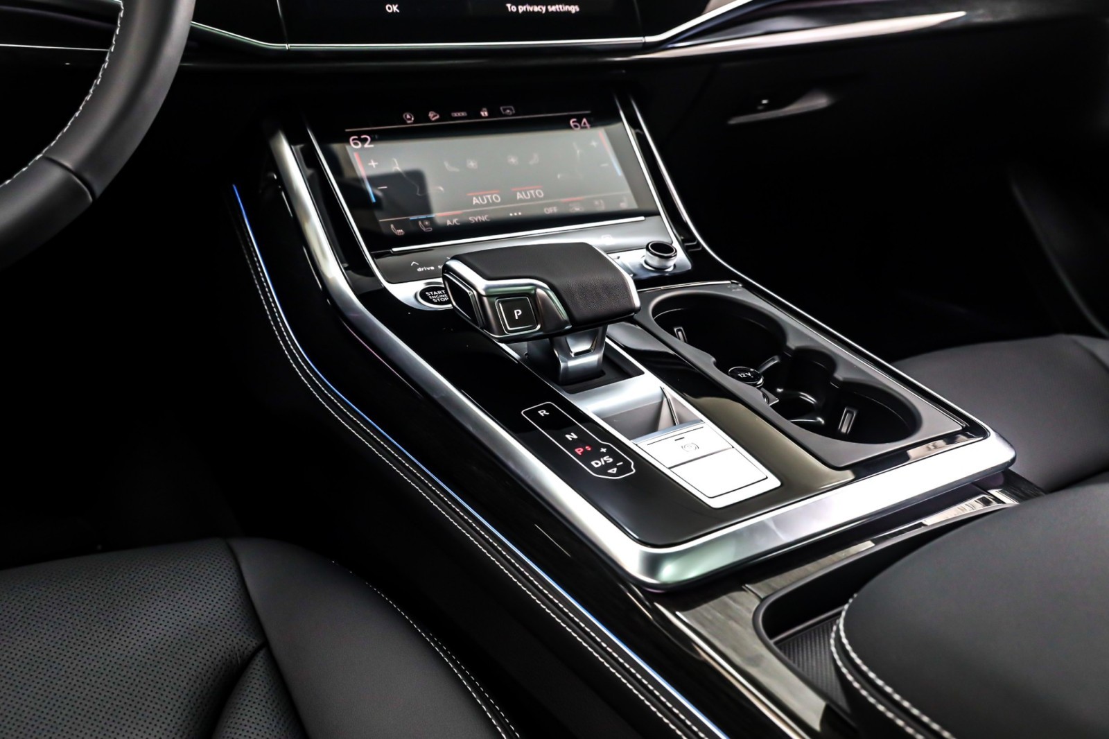 New 2026 Daytona Gray Pearl Effect Audi Premium Plus quattro image 6