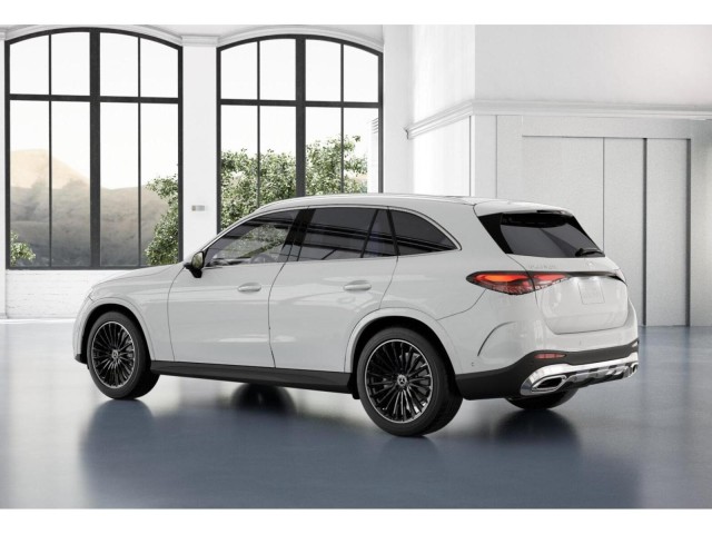 2025 Mercedes-Benz GLC GLC 300 29