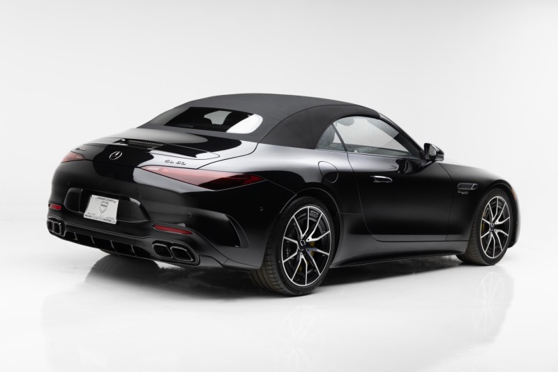 2022 Mercedes-Benz SL 63 AMG SL 63 AMG in , 