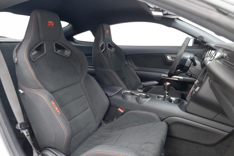 2017 Ford Mustang Shelby GT350R Shelby GT350R in , 