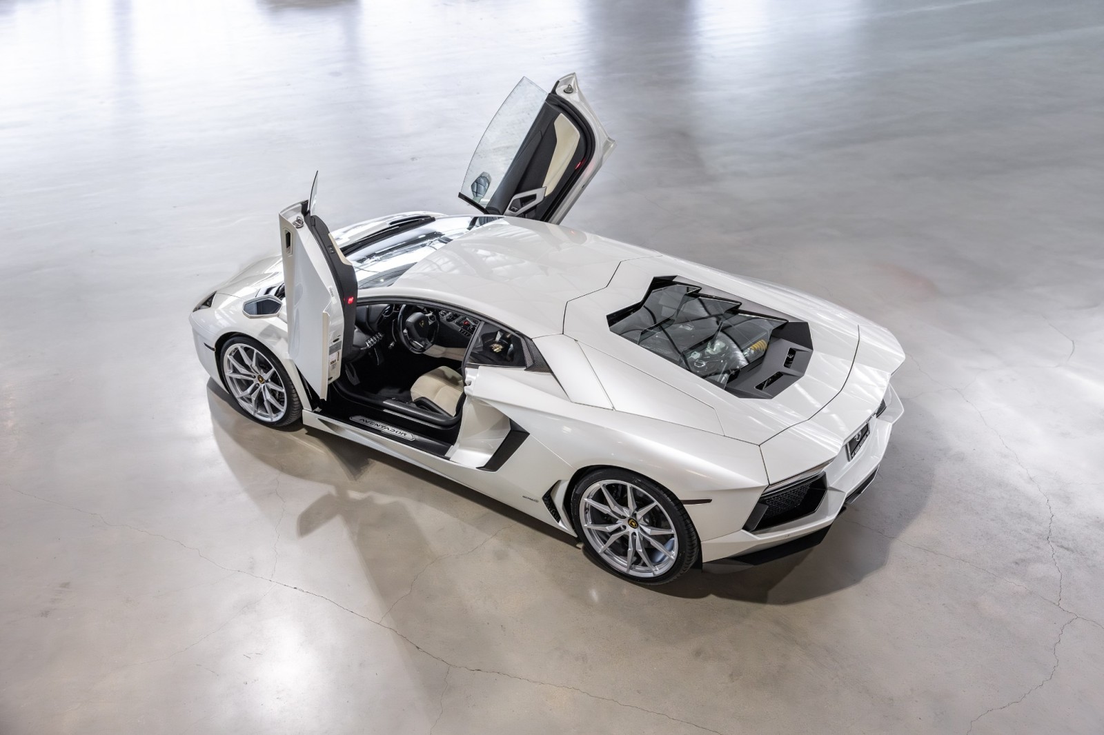 Used Car 2015 Lamborghini Aventador  For Sale Under $340,000 In Boerne, Texas