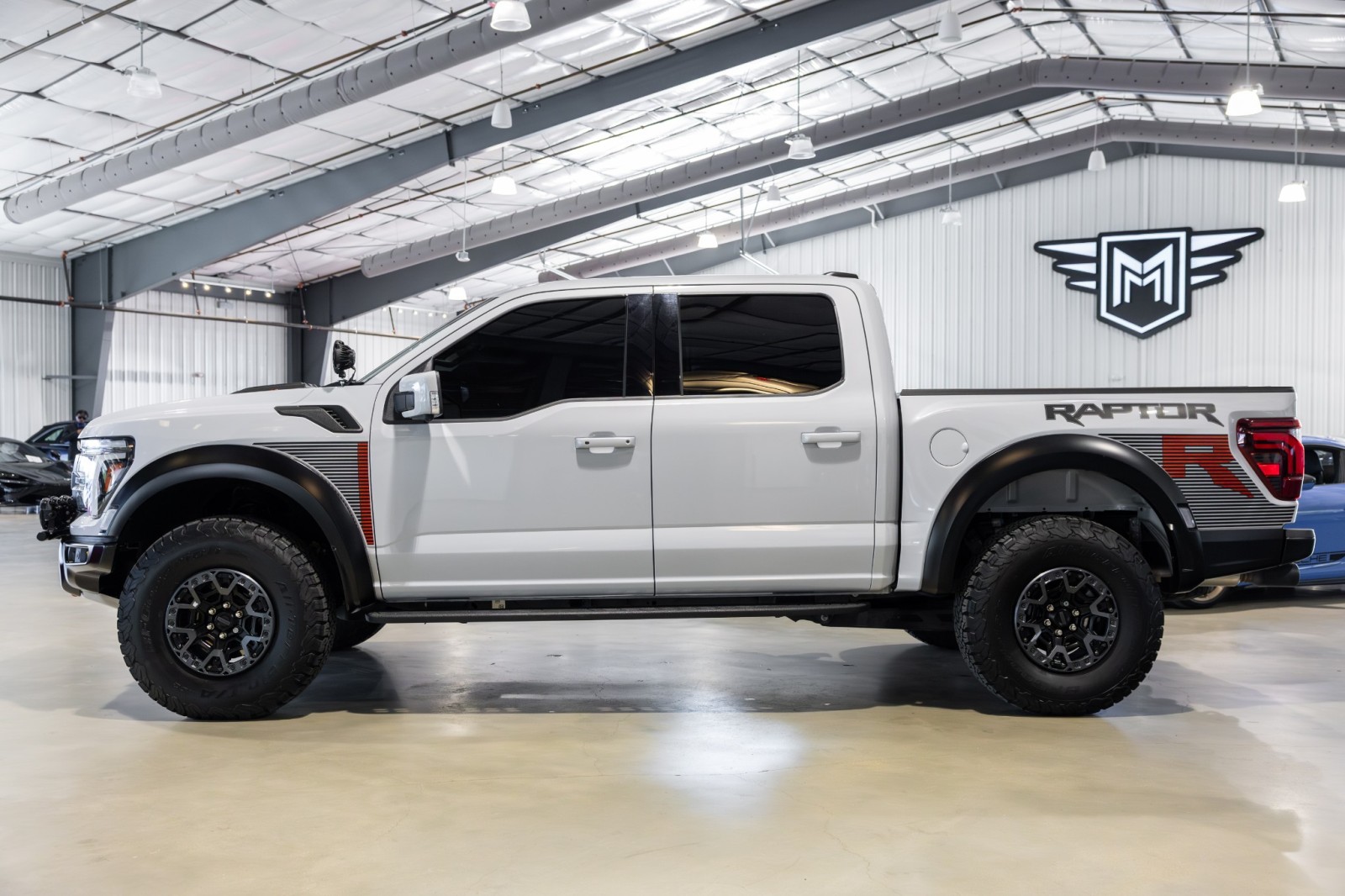 Used Car 2025 Ford F-150  Raptor R - Supercharged V8 - Kc Lights For Sale Under $130,000 In Boerne, Texas