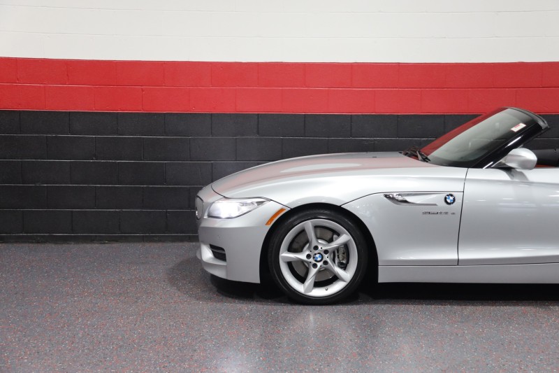 2015 BMW Z4 sDrive35is M Sport 2dr Convertible in , 