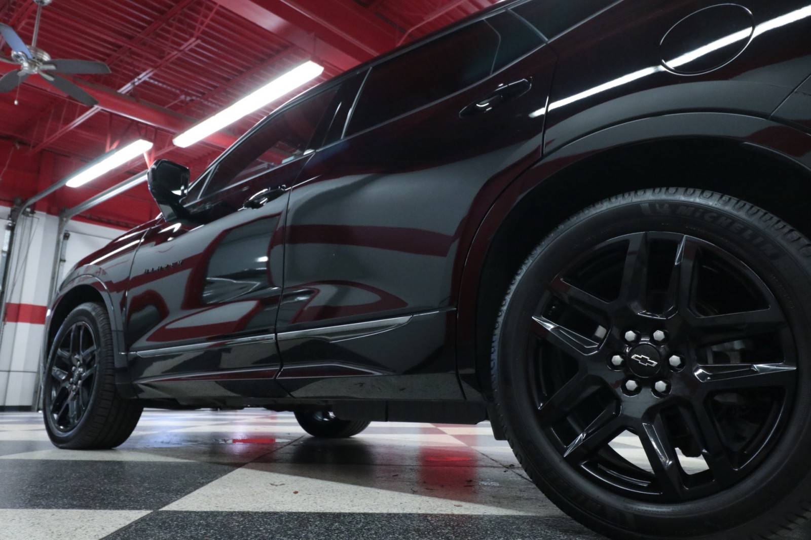 Used Car 2023 Chevrolet Blazer  Rs For Sale Under $30,000 In Austin, Texas