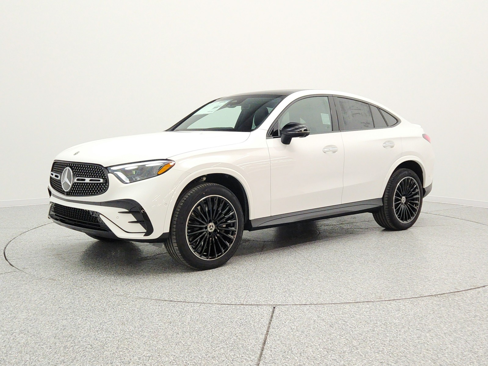 2026 Mercedes-Benz GLC 2026 Mercedes-Benz GLC GLC 300 4MATIC® Coupe Coupe