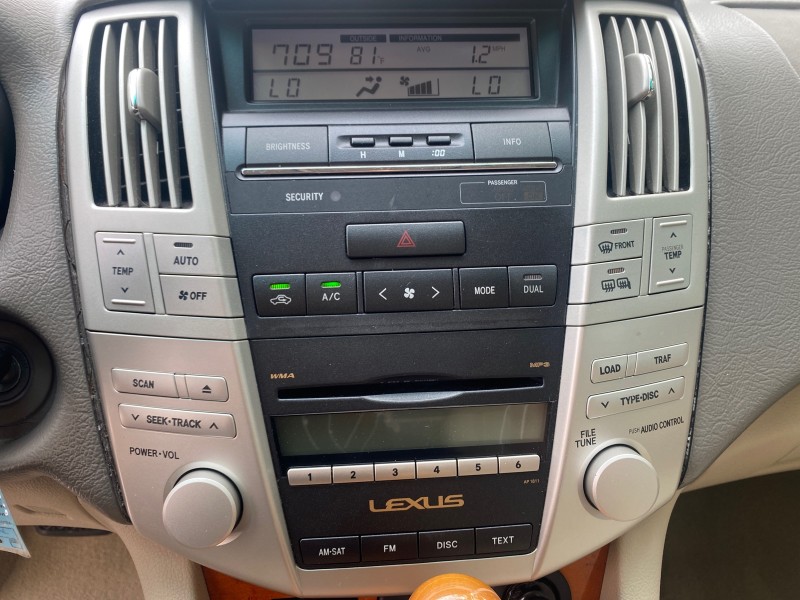 2008 Lexus RX 350 LOW MILES SUNROOF NON SMOKERS in , 